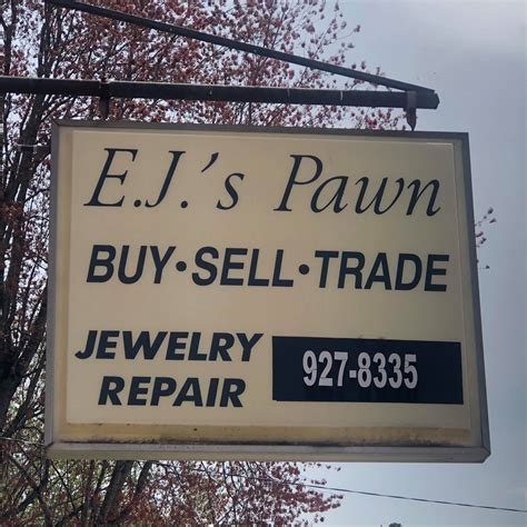 ej pawn shop